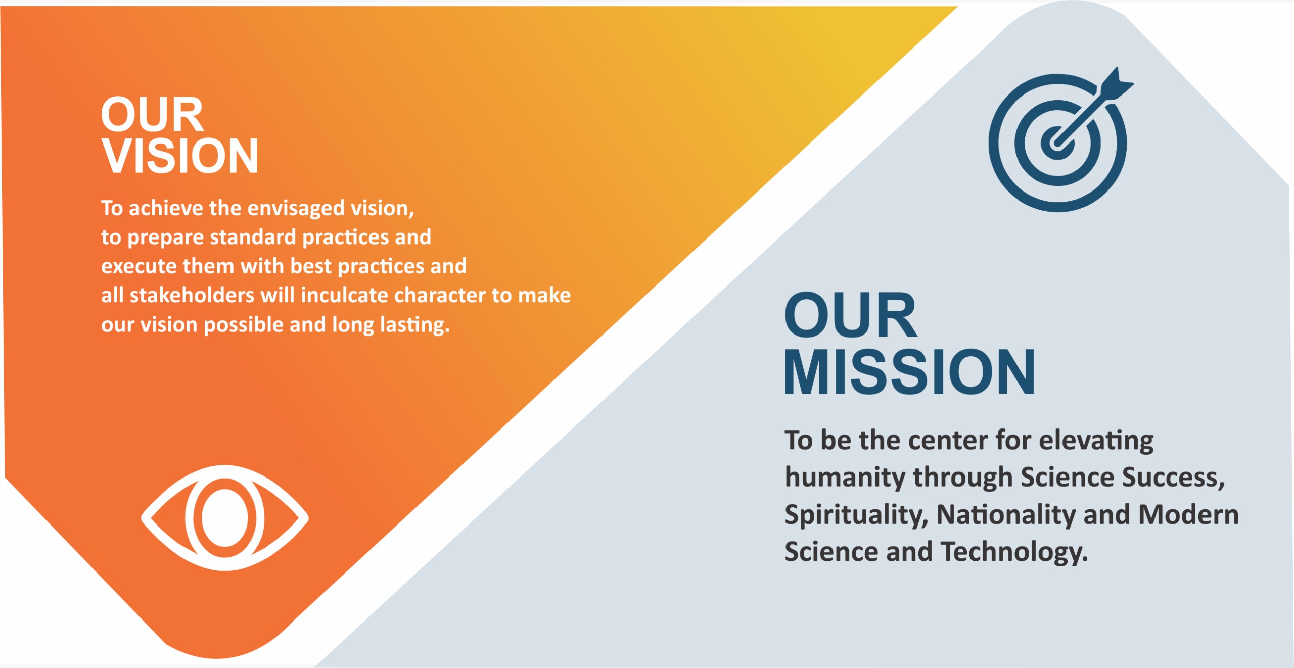Mission and Vision